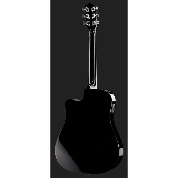 Fender Squier SA-105CE BK Bundle