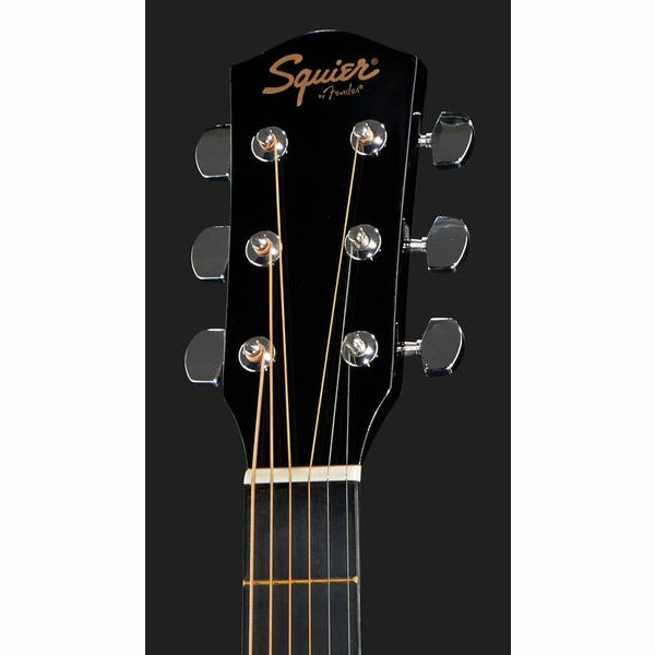 Fender Squier SA-105CE SB Bundle