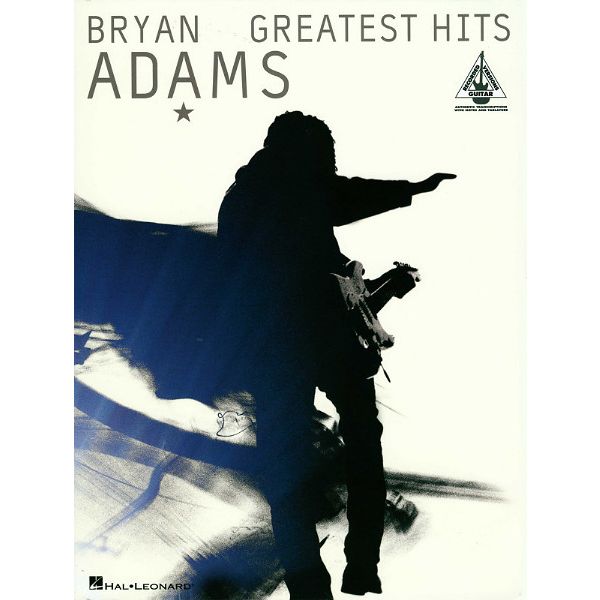 Hal Leonard Bryan Adams Greatest Hits