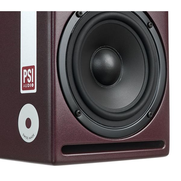 PSI Audio A14-M Studio Red