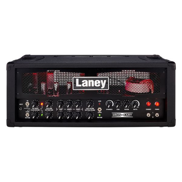Laney IRT60H Ironheart Bundle