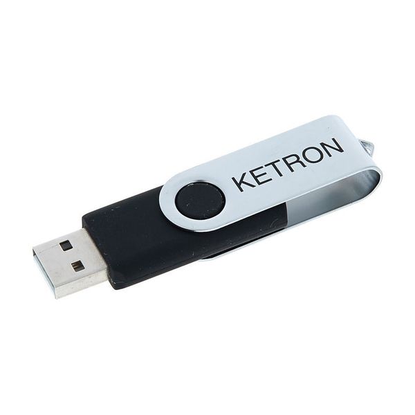 Ketron USB Stick Audya Song Styles