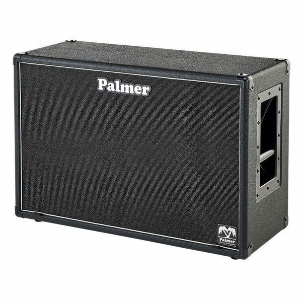 Palmer 2-12 Cabinet Unloaded Closed