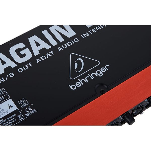Behringer ADA8200 Ultragain