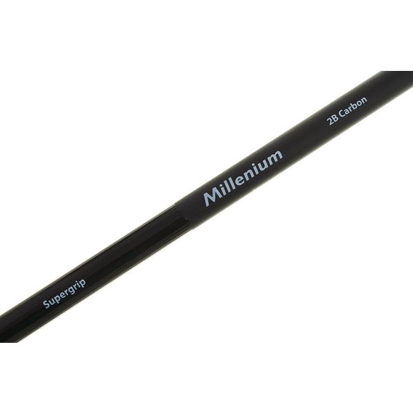 Millenium 2B Carbon Drumstick Supergrip