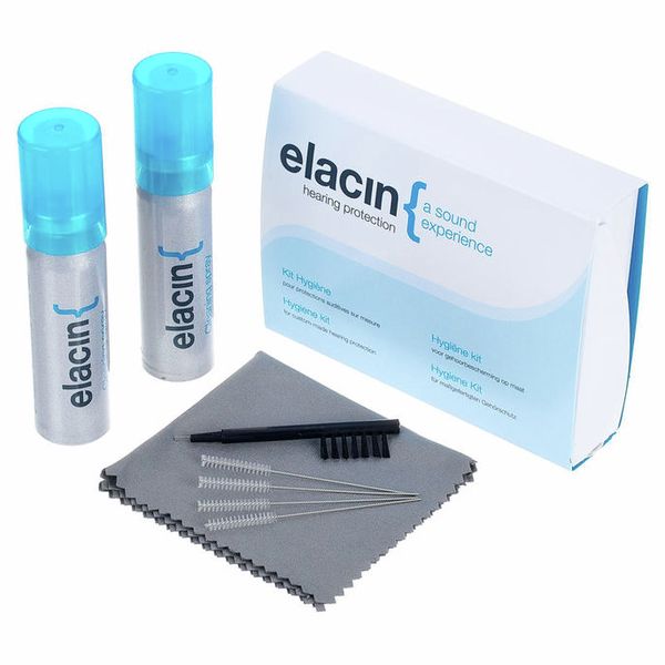 Elacin Hygiene Plus Kit