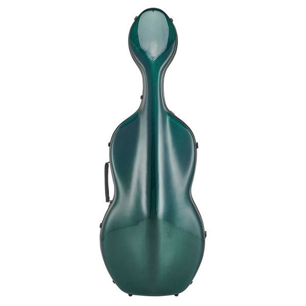 Musilia S2 Cello Case TGRN/BLK