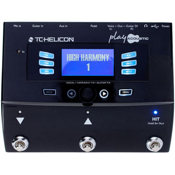 TC-Helicon Play Acoustic