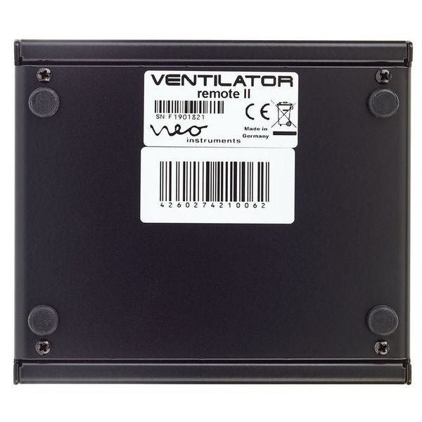 NEO Instruments Ventilator Remote II