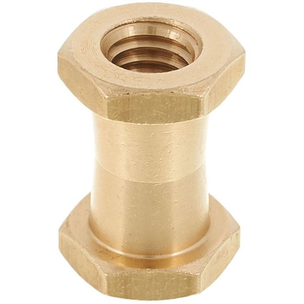 Manfrotto 066 double female thread stud