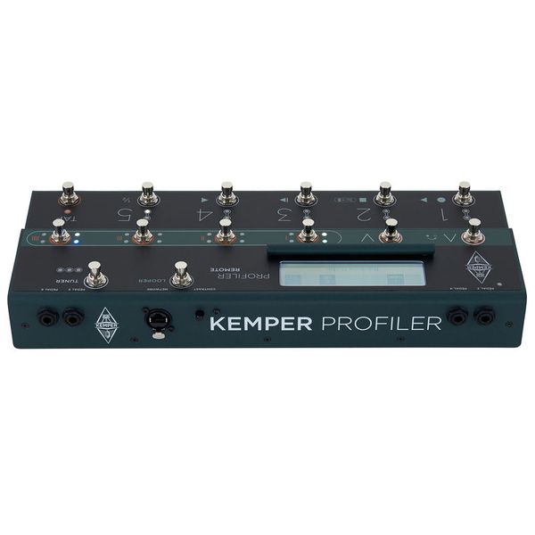 Kemper Profiling Amp Head WH Set