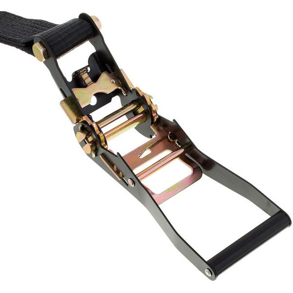 Stairville Ratchet Hook Strap 50mm x 10m