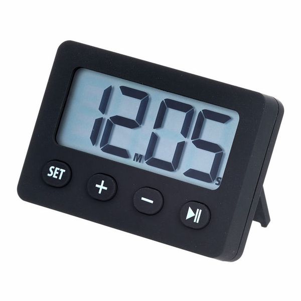 Voorvoegsel procedure spanning TFA Alarm Clock/Timer – Thomann UK