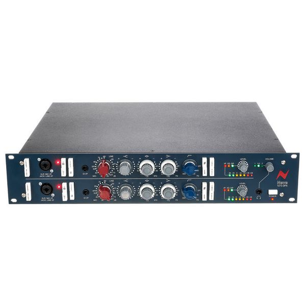 AMS Neve 1073 DPX Dual Preamp & EQ