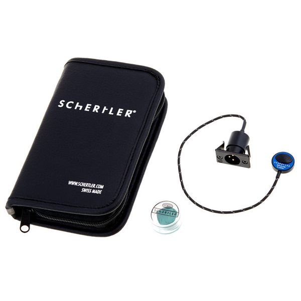 値下げ schertler DYN-B コントラバス用ダイナミックマイク