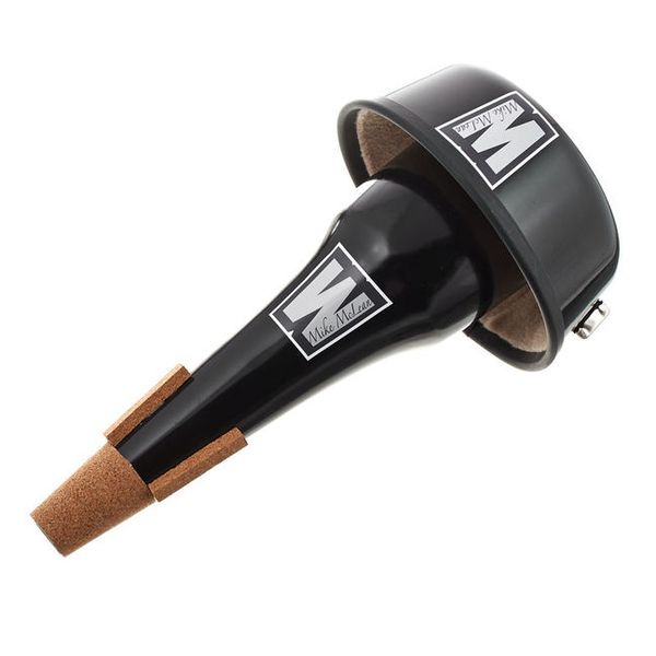 Mike McLean Mutes Cup Mute Tenor Horn
