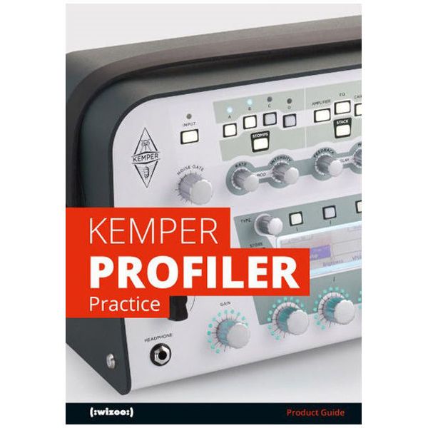 Kemper Profiling Amp PowerRack Bundle