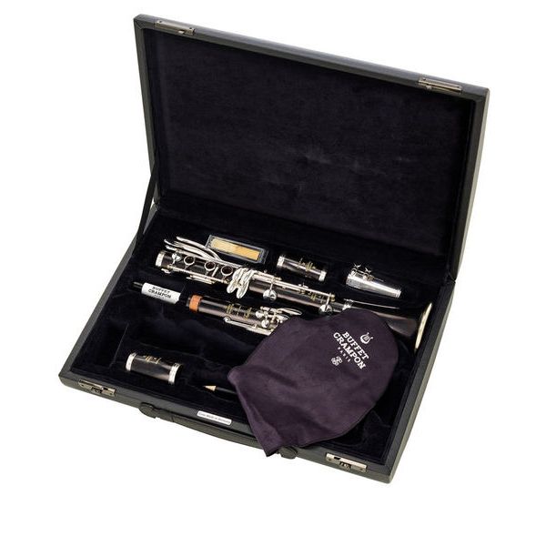 Buffet Crampon Tradition A-Clarinet 18/6