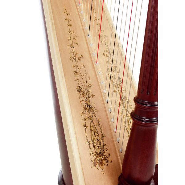prelude lyon and healy harp