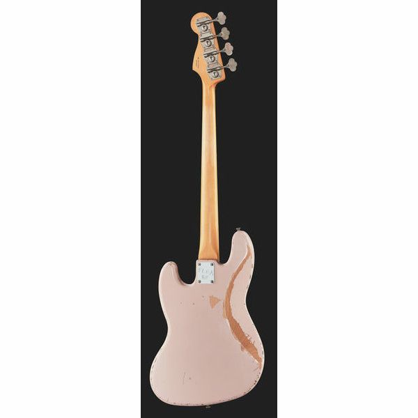 Fender Flea Sig Bass RDWRN SHP