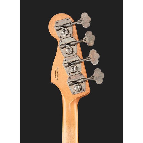 Fender Flea Sig Bass RDWRN SHP