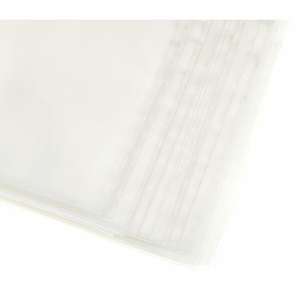Glorious LP PVC Sleeve Pack 12.5''