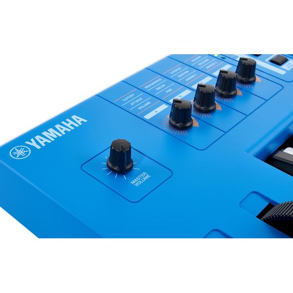Yamaha MX49 V2 Blue
