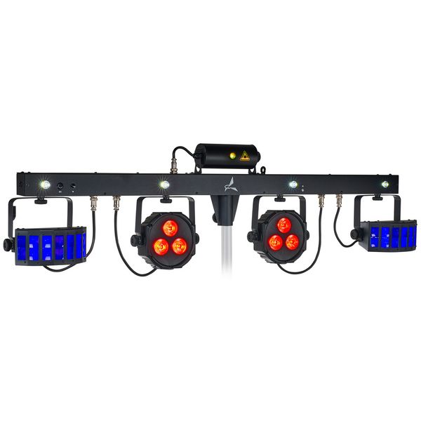 Eurolite LED KLS Laser Bar FX-Set