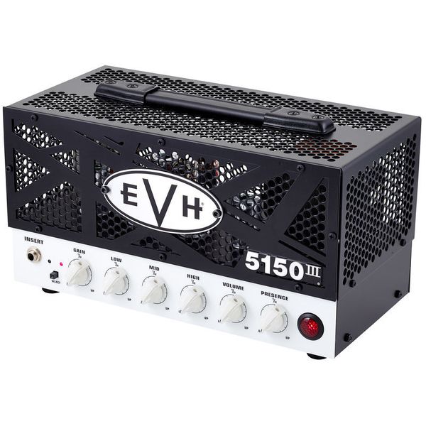 Evh 5150 III 15W LBX Top Bundle