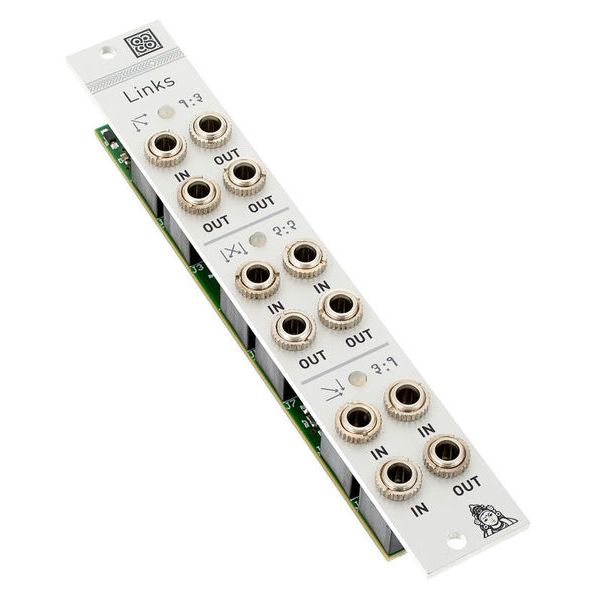 Mutable Instruments Links