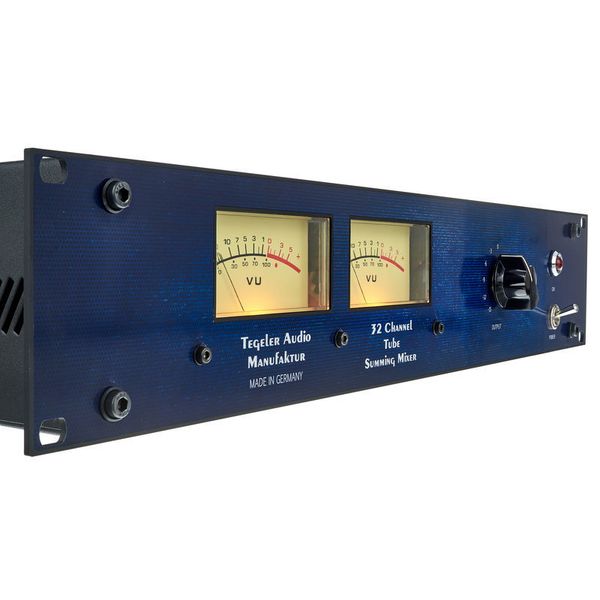 Tegeler Audio Manufaktur TSM Tube Summing Mixer