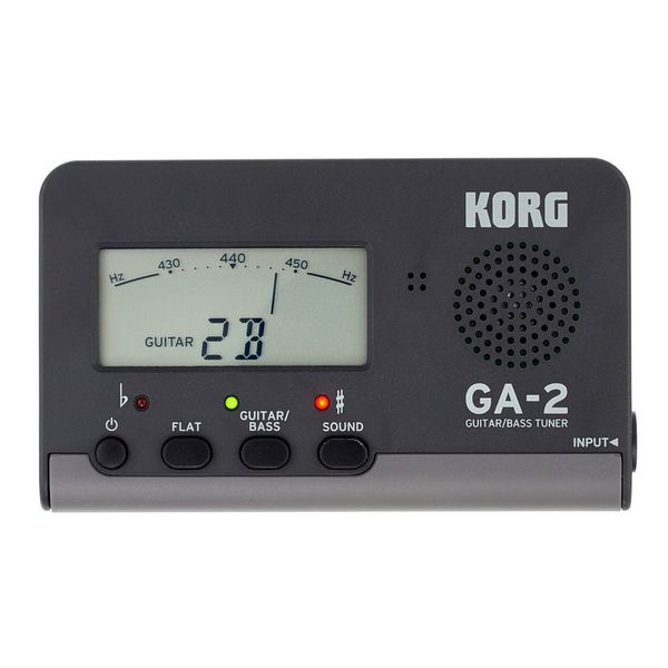 Korg GA-2 Guitar / Bass Tuner