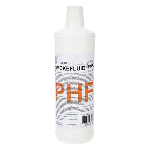 Stairville PHF Pro Haze Fluid 1 ltr.