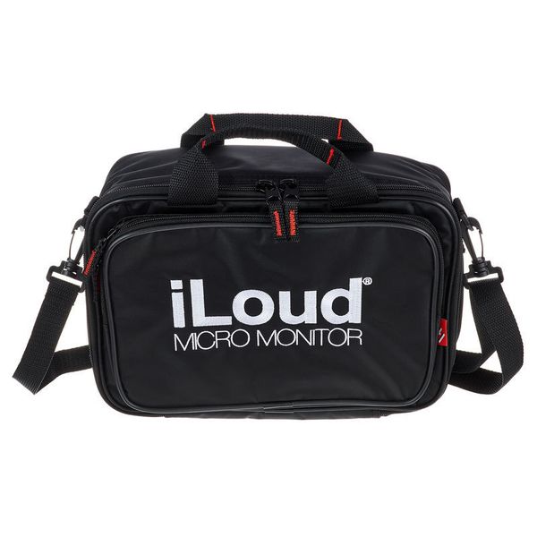 IK Multimedia iLoud Micro Monitor Bag Bundle