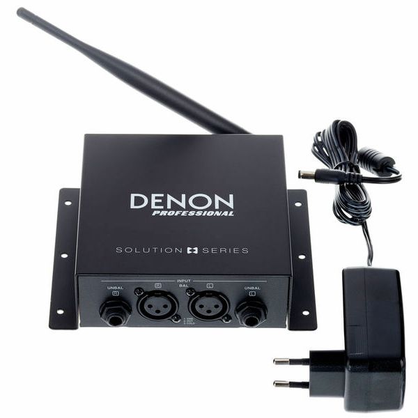Denon Professional DN-202 Bundle