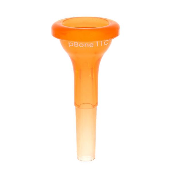 pBone pBone mouthpiece orange 11C