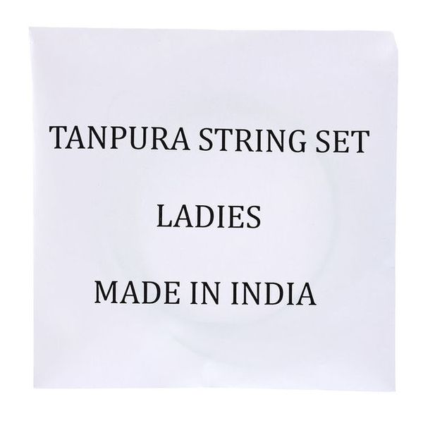 Thomann Nataraj Tanpura Strings LP