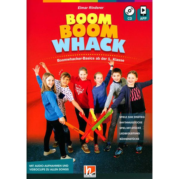 Helbling Verlag Boom Boom Whack