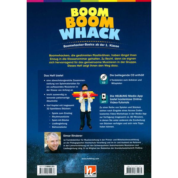 Helbling Verlag Boom Boom Whack