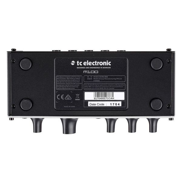 tc electronic M100