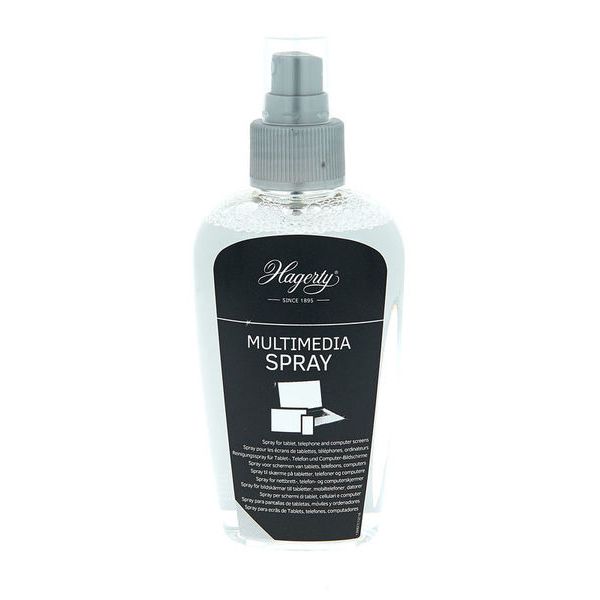 Hagerty Multimedia Spray