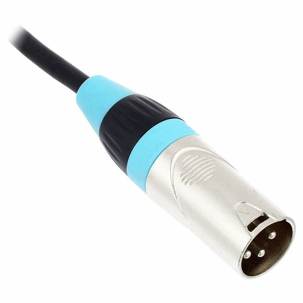 pro snake TPM 2,0 CC Micro Cable heavebl