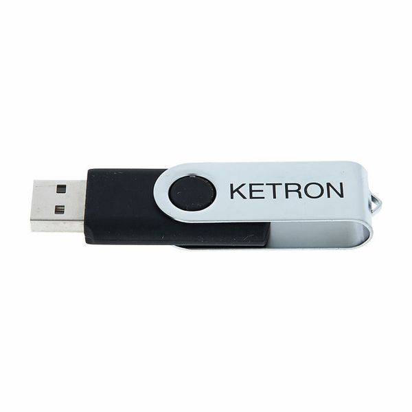 Ketron USB Stick Styles 2016 Audya