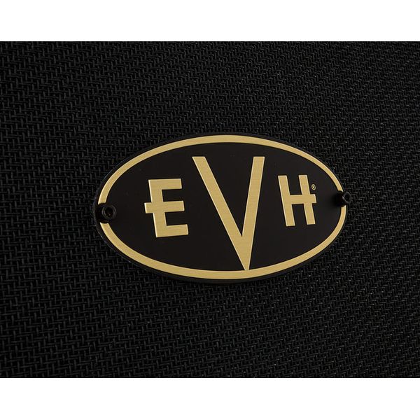 Evh 5150 III EL34 2x12 ST Cab BK