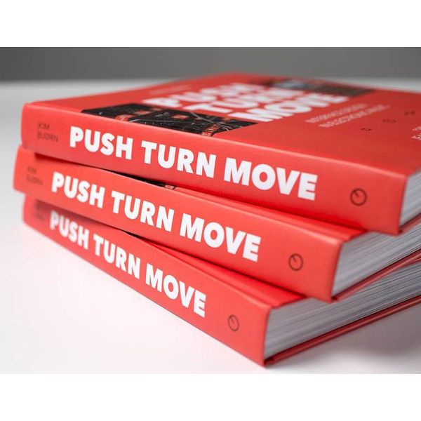 Bjooks Push Turn Move
