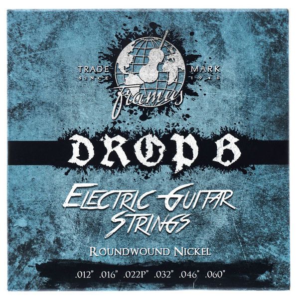 Framus Blue Label Strings Set 12-60