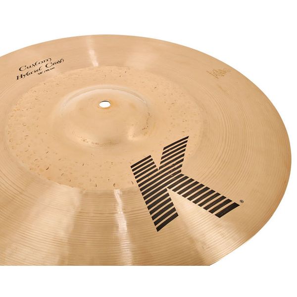 Zildjian K Custom Hybrid Cymbal Pack