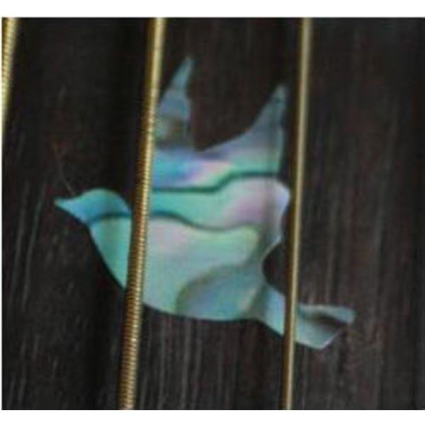 Jockomo Fret Mark-Dove Abalone Mix