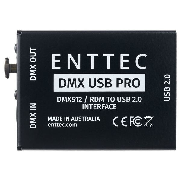 Enttec DMX USB Pro Interface Bundle