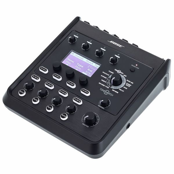 Bose T4S Mixer